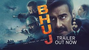 Bhuj The Pride Of India : देशप्रेम से सजी है फिल्म, बेहद जबरदस्त है अजय देव्गन की फिल्म का ट्रेलर